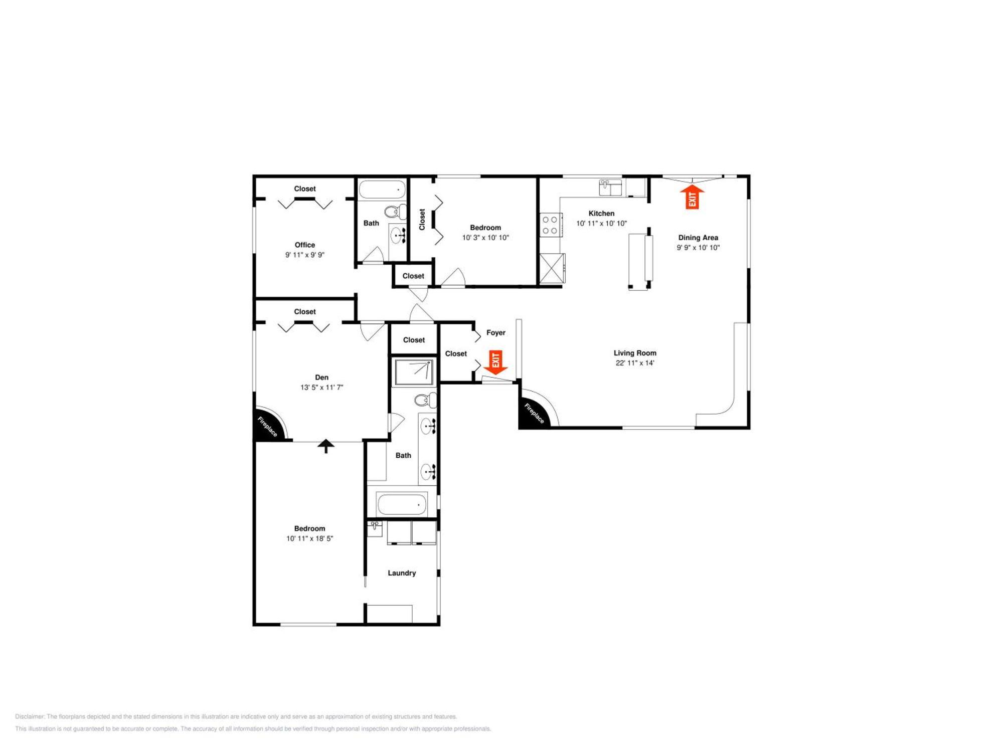 Holiday home Rexies Place Santa Fe